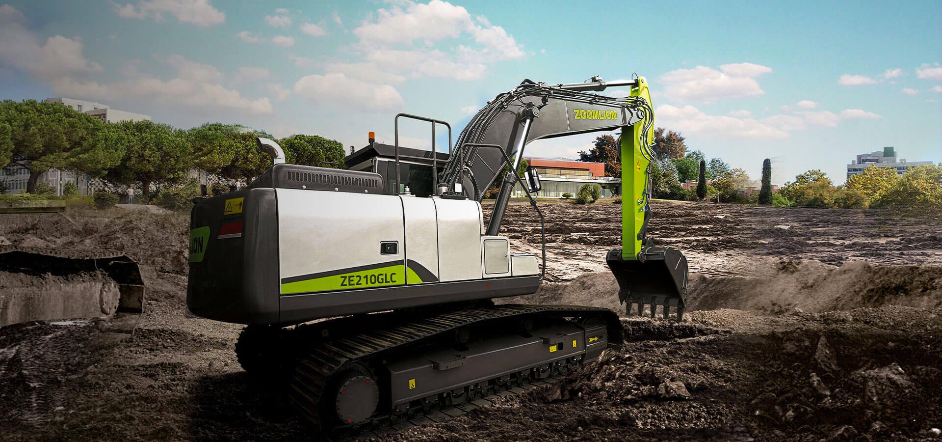 ZE210GLC