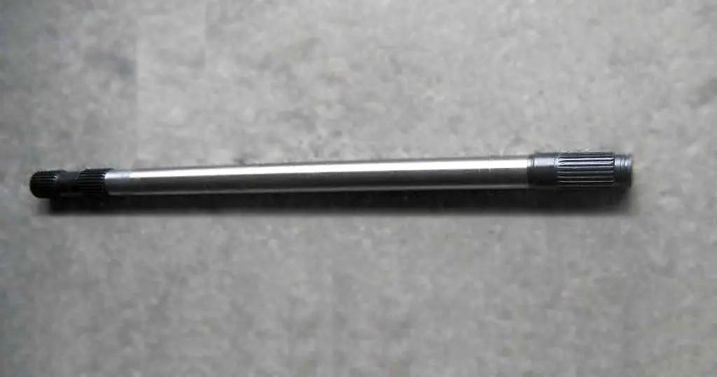AXLE SHAFT, HOWO SPARE PARTS