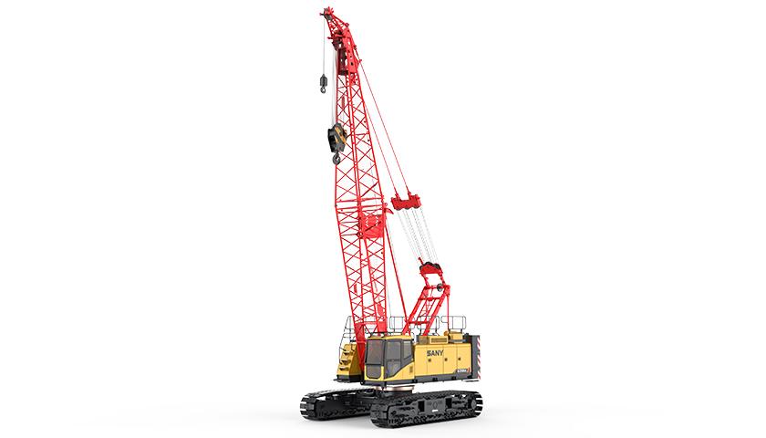 SCE600A Chain-track