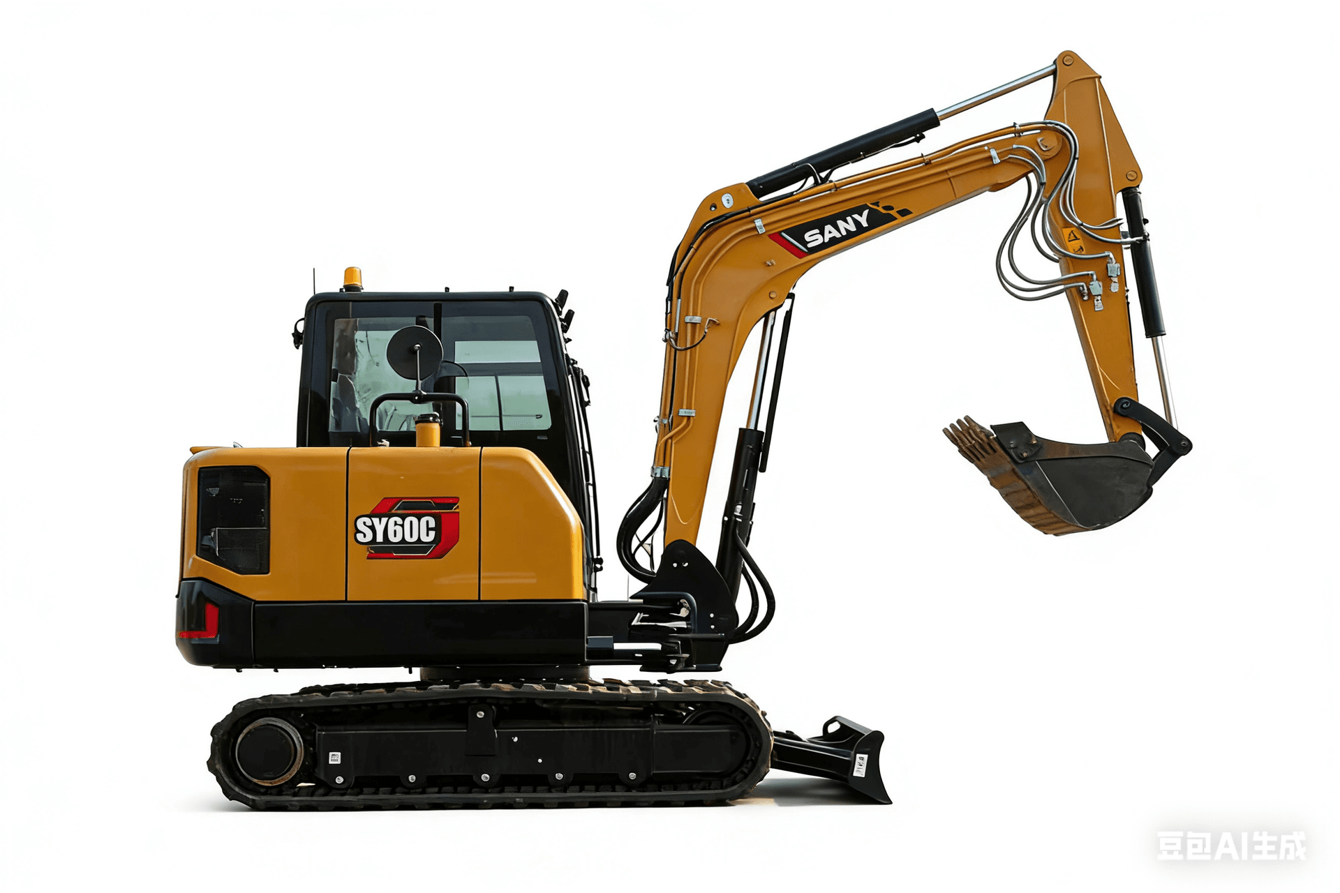 SY60C(Tier4 F & Stage Ⅴ)