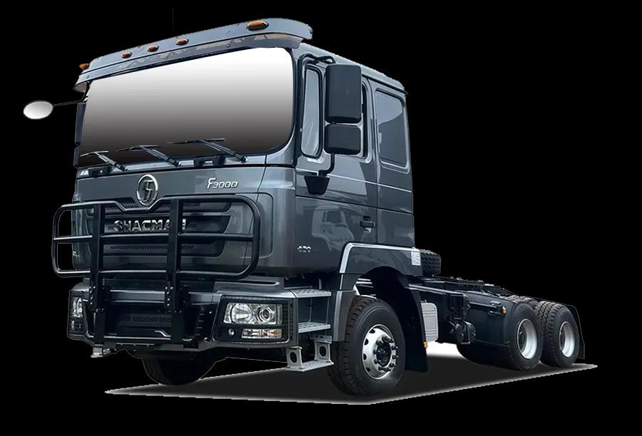 Shacman F3000 430HP Tractor Truck (5)