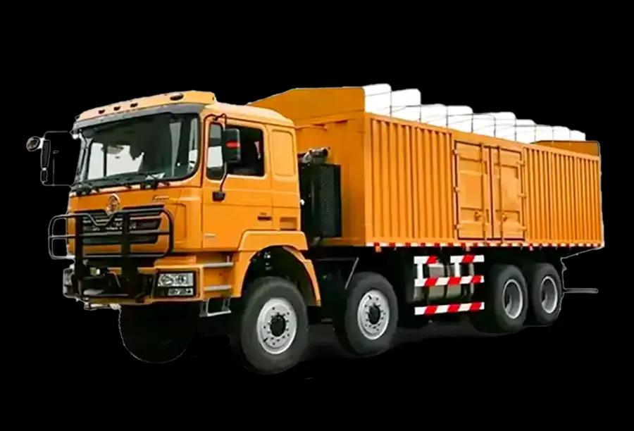 Shacman-F3000-8X8-Cargo-Truck