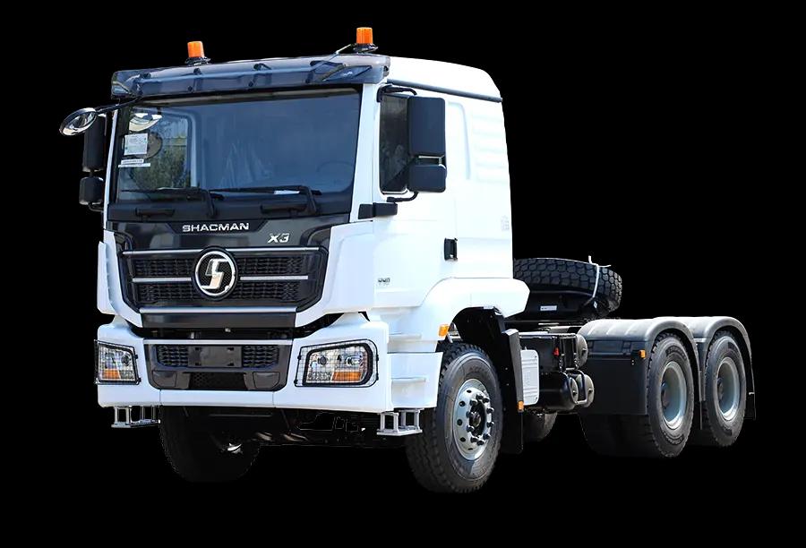 Shacman X3s 6×4 Tractor Trucks (1)
