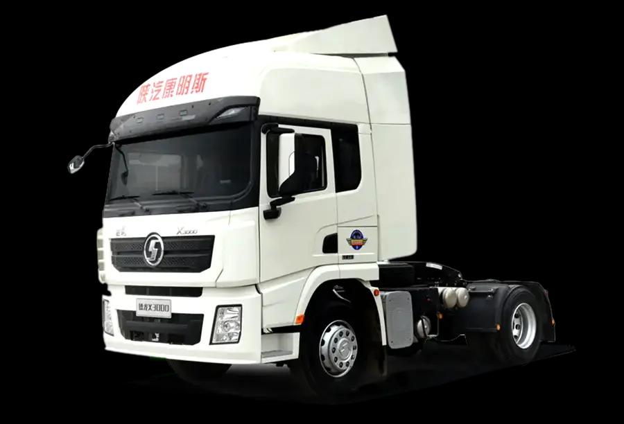 Shacman X3000 4×2 Tractor Truck (1)
