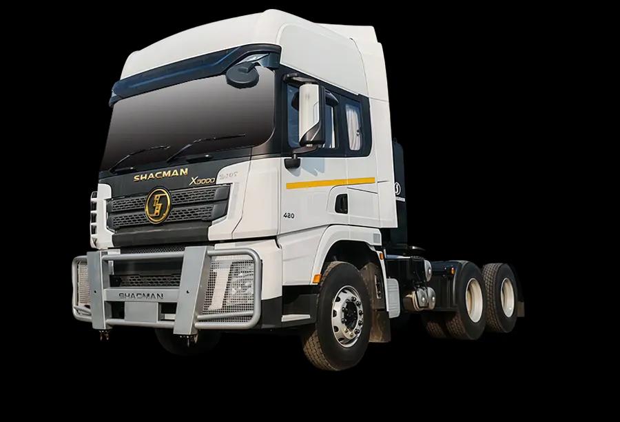 Shacman X3000 6×4 Tractor Truck (1)