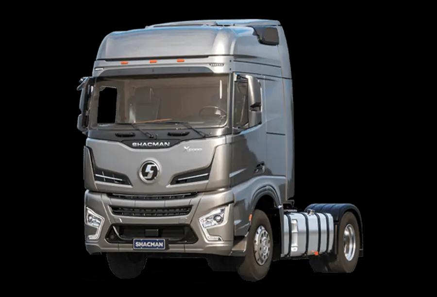 Shacman X6000 4×2 Tractor Truck