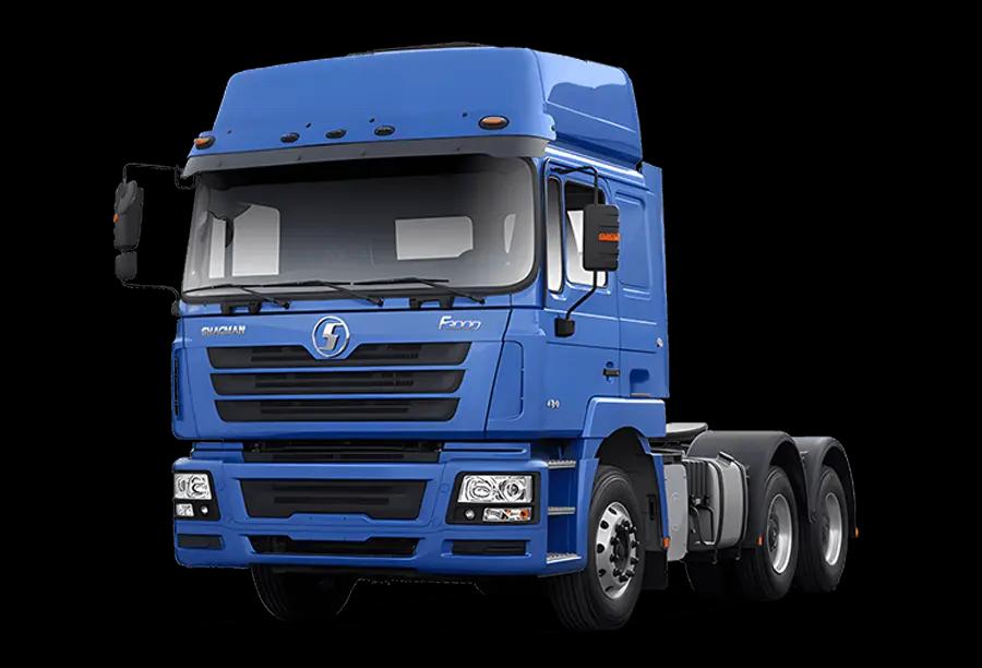 Shacman F3000 6×4 Tractor Truck