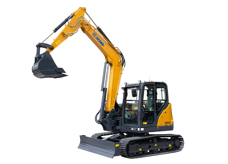 XE80E(Double boom)