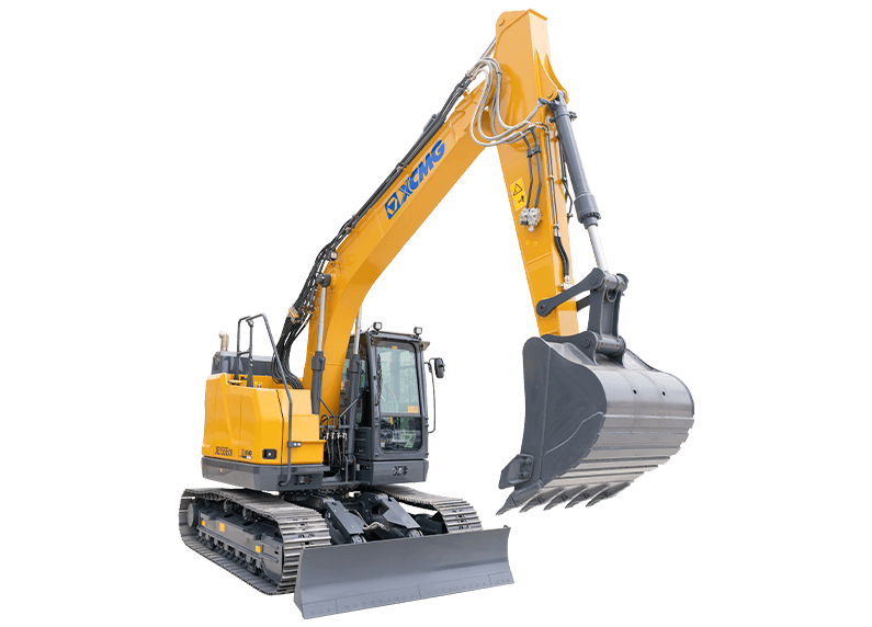 XE155ECR(Double boom)