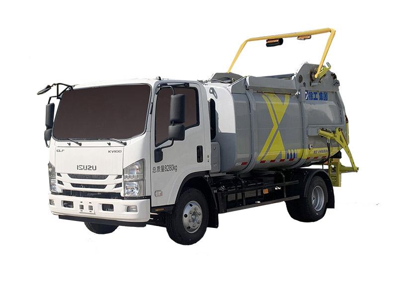 XGH5123ZYS (Natural gas)