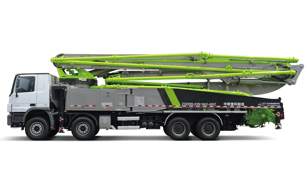 56X-6RZ(Four-axles)